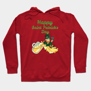 St Patricks Day Hoodie